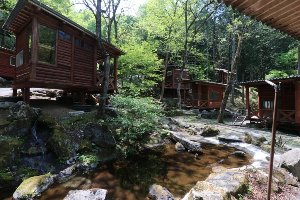 宝登山