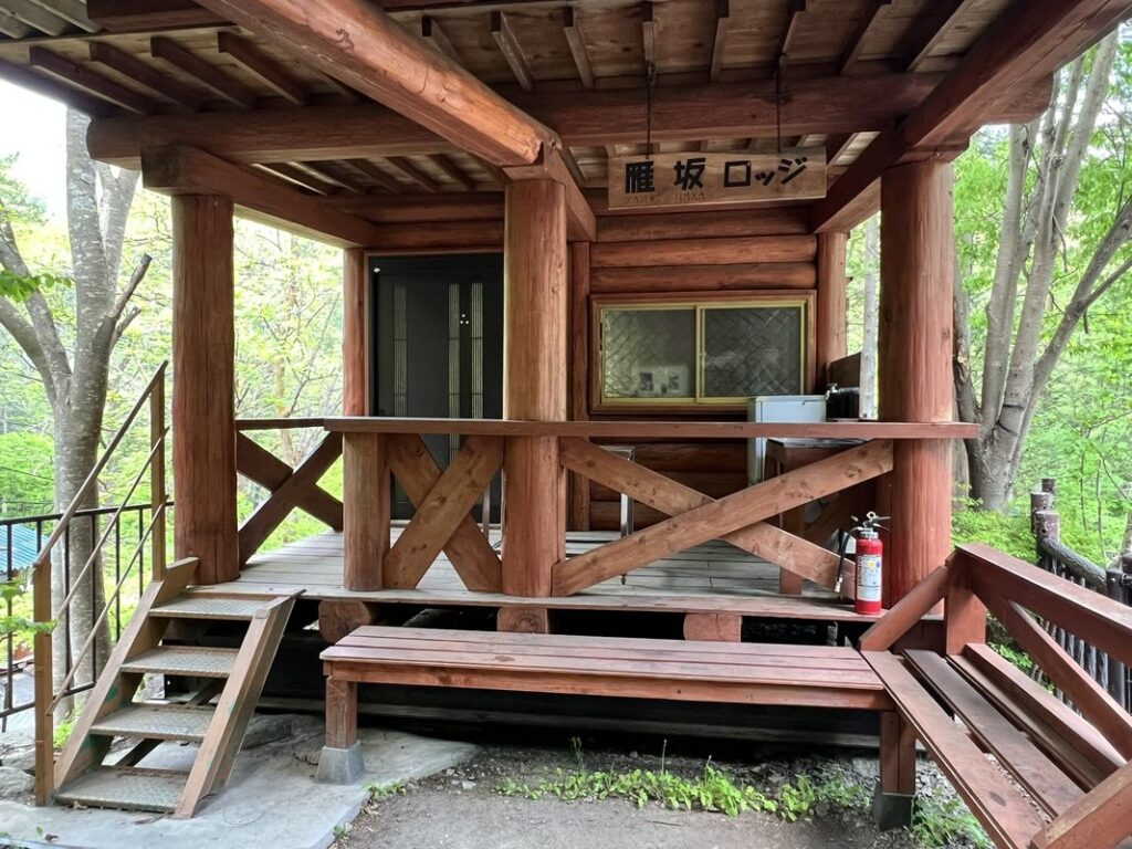 雁坂ロッジ