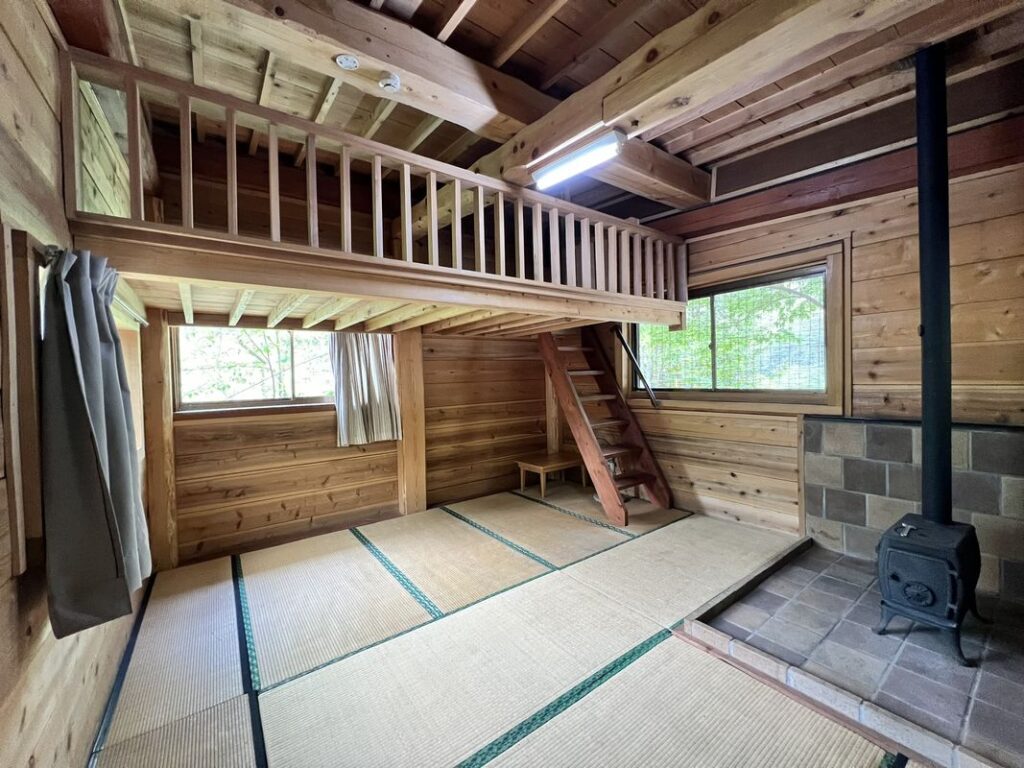 雁坂ロッジ